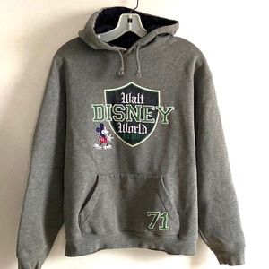 Walt Disney World Disneyland Vintage Hoodie